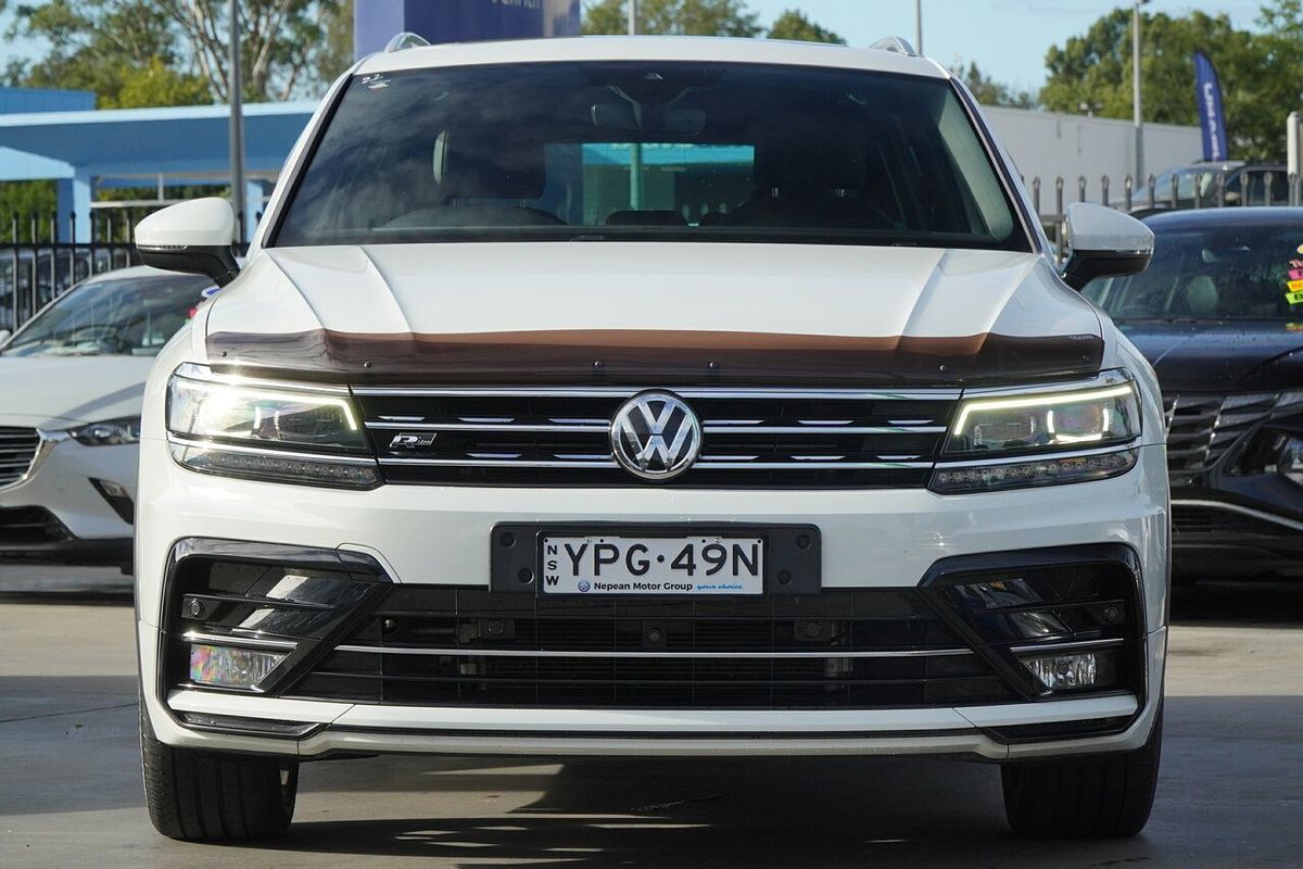 2019 Volkswagen Tiguan 162TSI Highline 5N