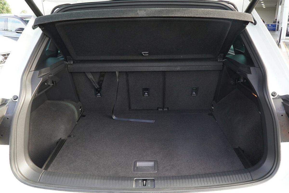 2019 Volkswagen Tiguan 162TSI Highline 5N