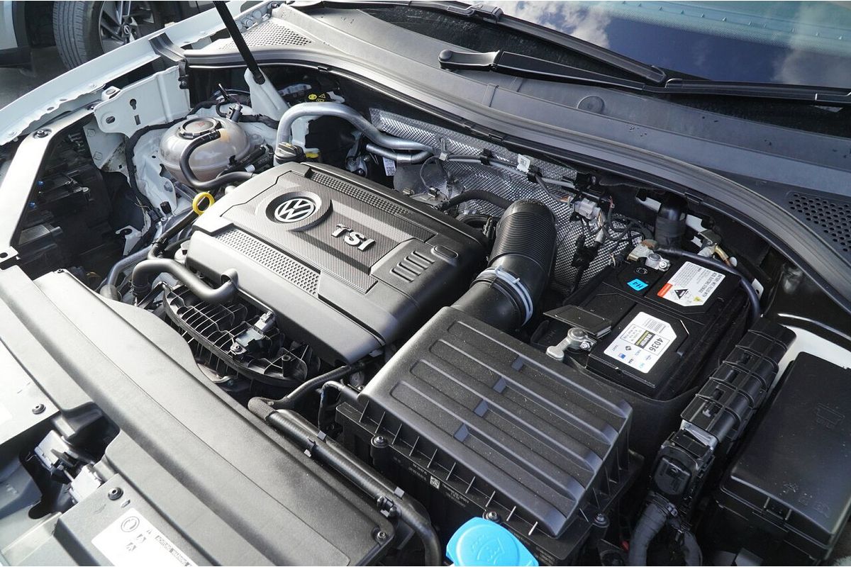 2019 Volkswagen Tiguan 162TSI Highline 5N