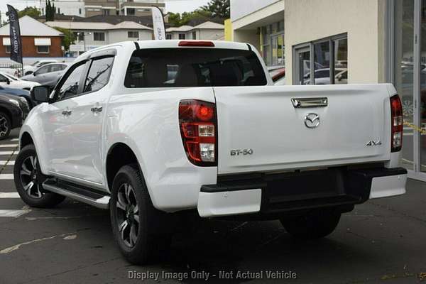 2024 Mazda BT-50 XTR TF 4X4