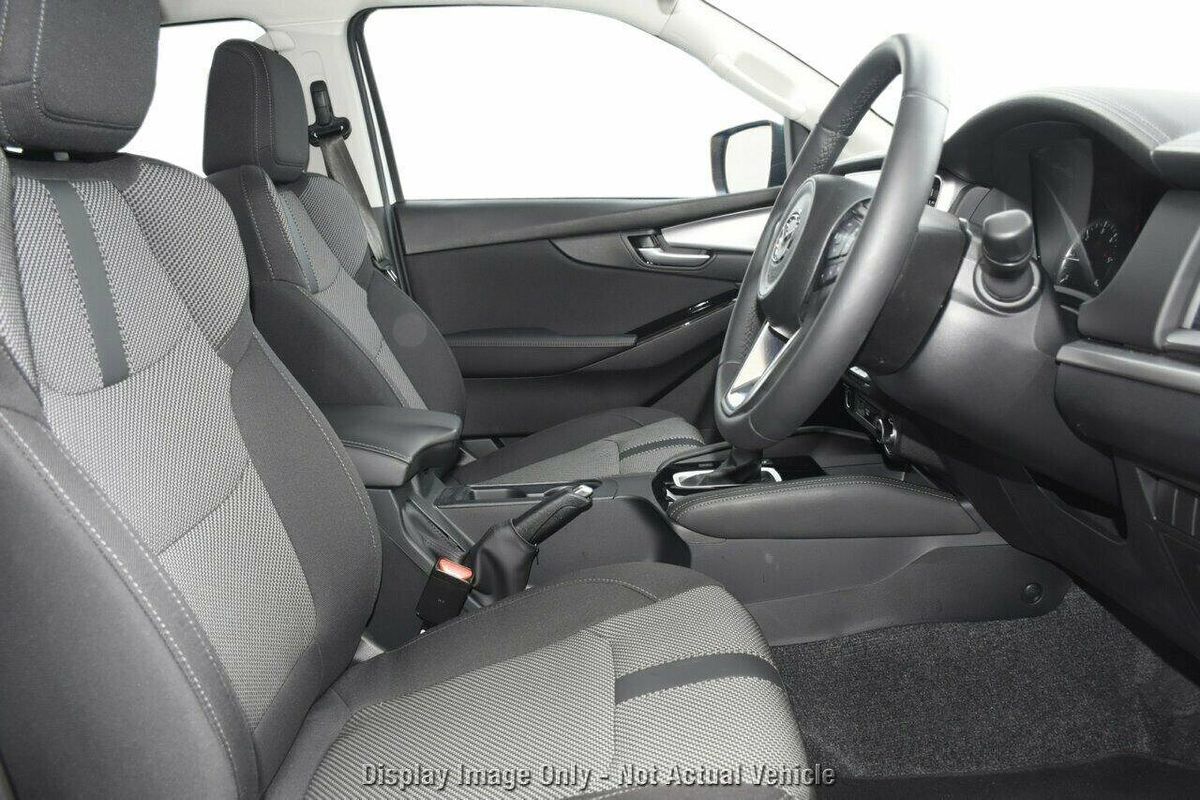 2024 Mazda BT-50 XTR TF 4X4