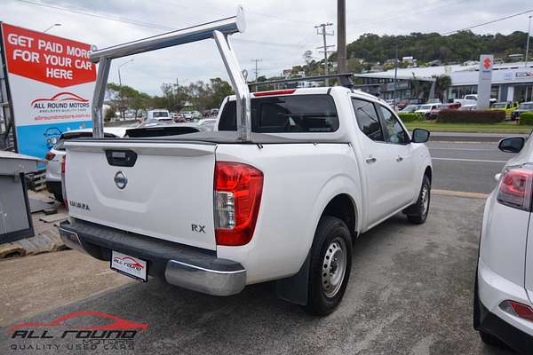 2019 Nissan NAVARA RX (4x2) D23 SERIES III MY18 4x2