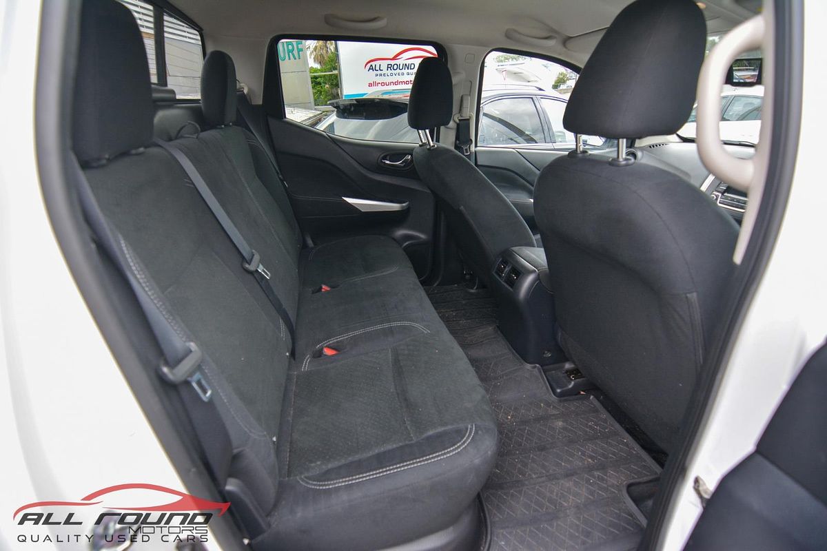 2019 Nissan NAVARA RX (4x2) D23 SERIES III MY18 4x2