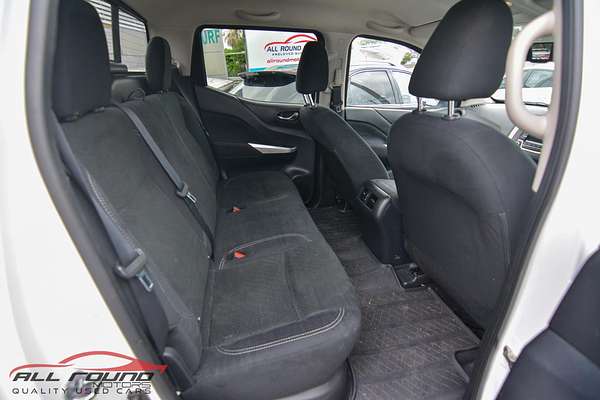 2019 Nissan NAVARA RX (4x2) D23 SERIES III MY18 4x2