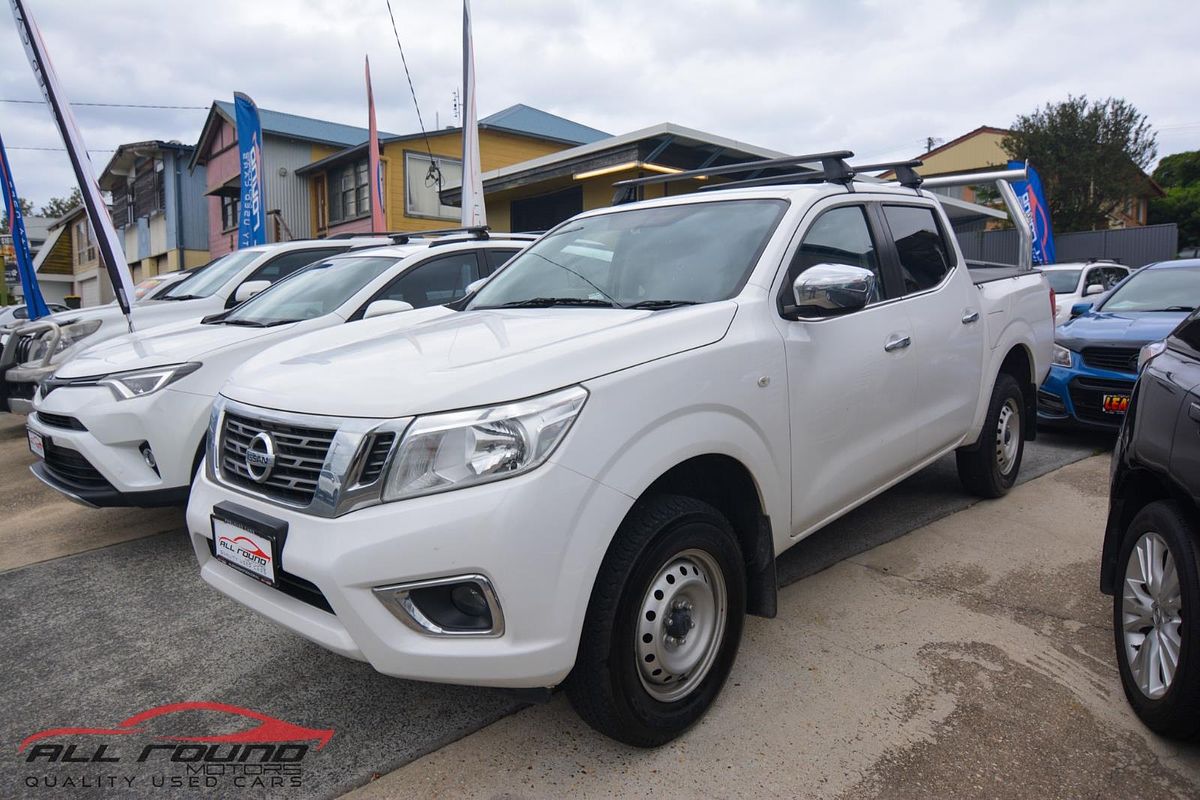 2019 Nissan NAVARA RX (4x2) D23 SERIES III MY18 4x2