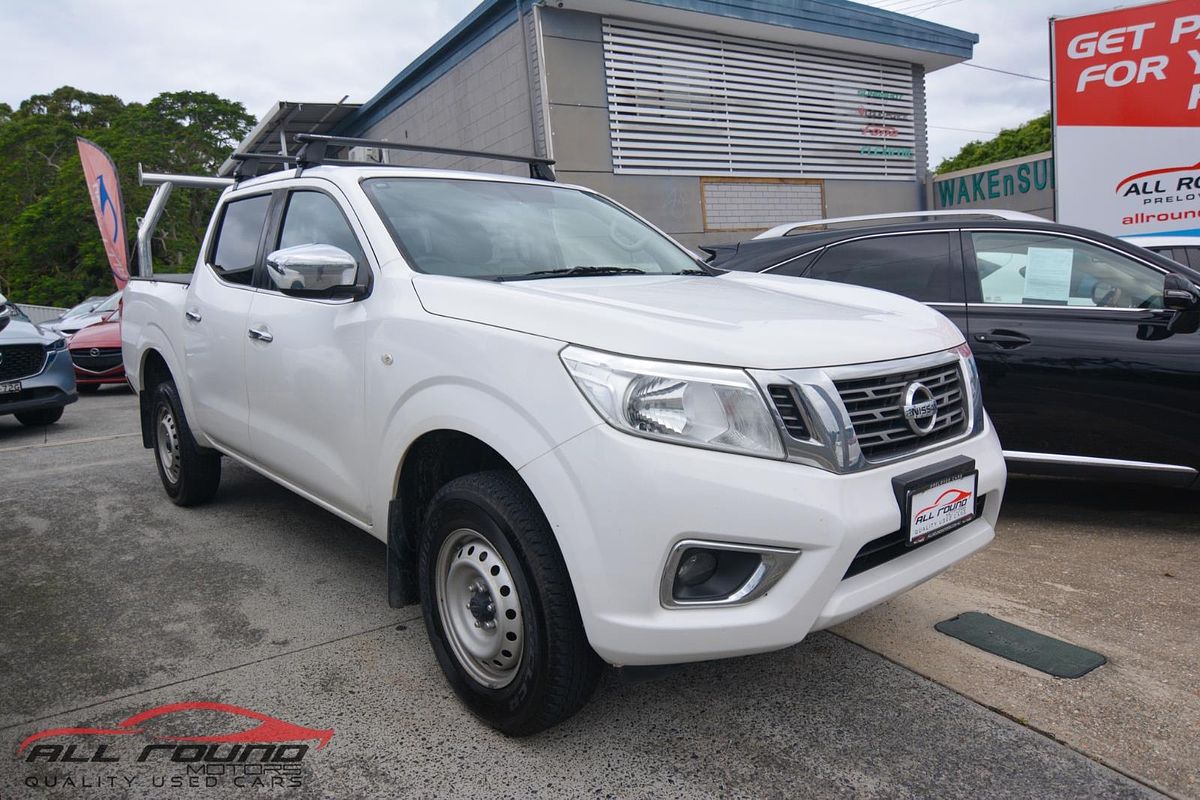 2019 Nissan NAVARA RX (4x2) D23 SERIES III MY18 4x2