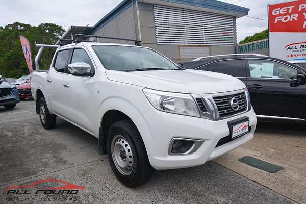 2019 Nissan NAVARA RX (4x2) D23 SERIES III MY18 4x2