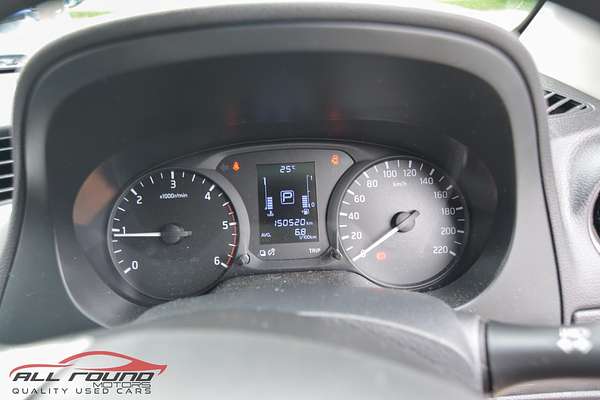 2019 Nissan NAVARA RX (4x2) D23 SERIES III MY18 4x2