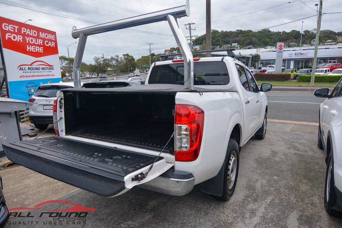 2019 Nissan NAVARA RX (4x2) D23 SERIES III MY18 4x2