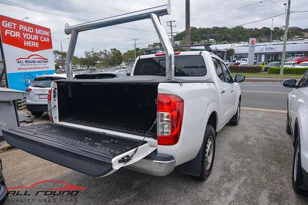 2019 Nissan NAVARA RX (4x2) D23 SERIES III MY18 4x2