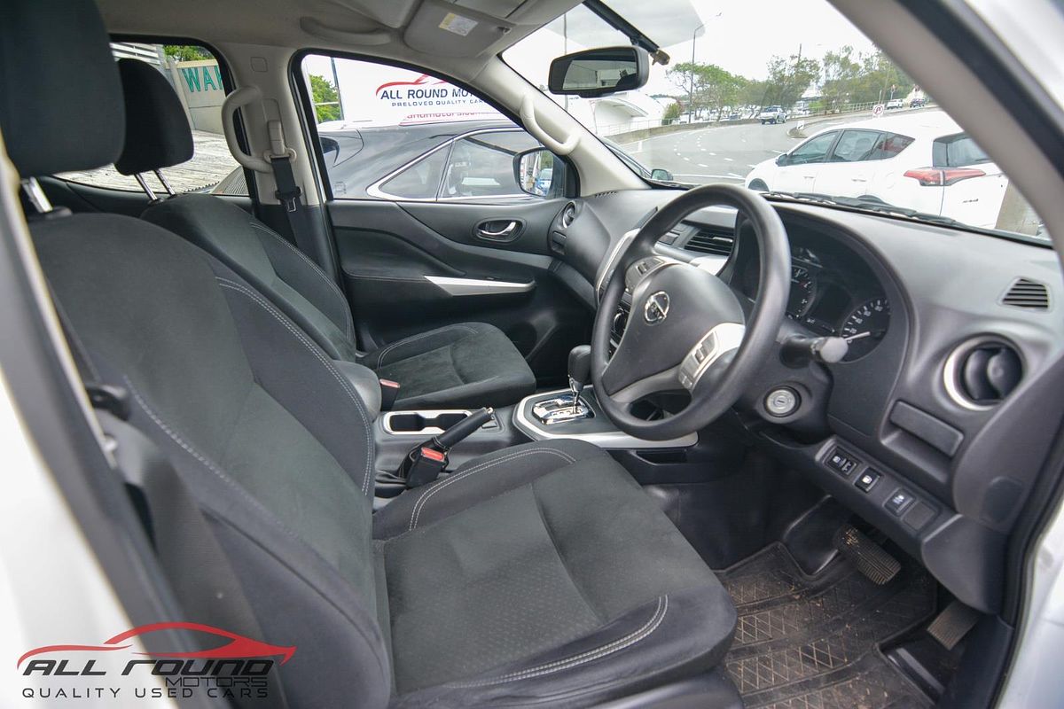 2019 Nissan NAVARA RX (4x2) D23 SERIES III MY18 4x2