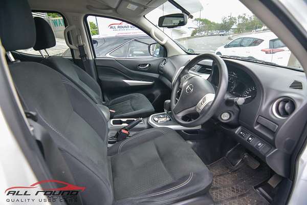 2019 Nissan NAVARA RX (4x2) D23 SERIES III MY18 4x2