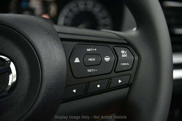 2024 Mazda BT-50 XT TF Rear Wheel Drive