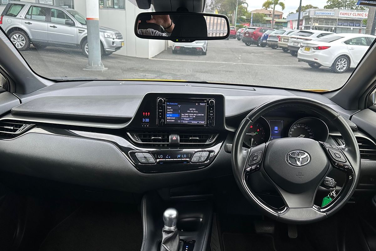 2019 Toyota C-HR NGX10R