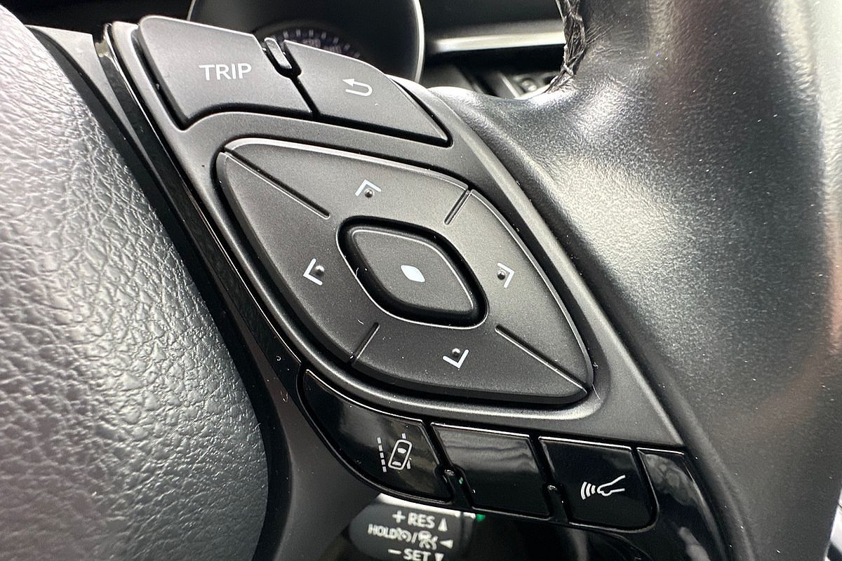 2019 Toyota C-HR NGX10R