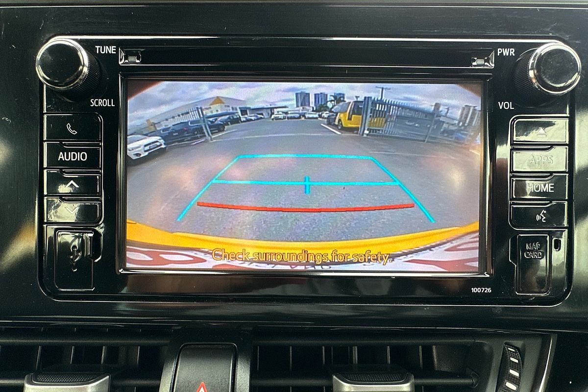 2019 Toyota C-HR NGX10R