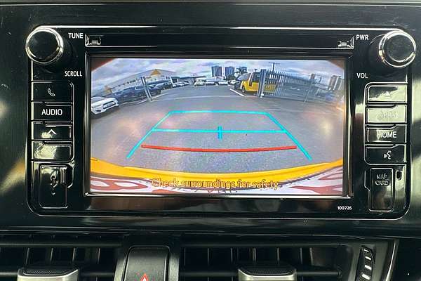 2019 Toyota C-HR NGX10R