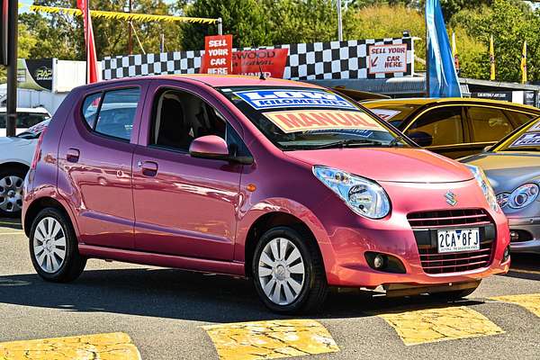 2013 Suzuki Alto GL GF