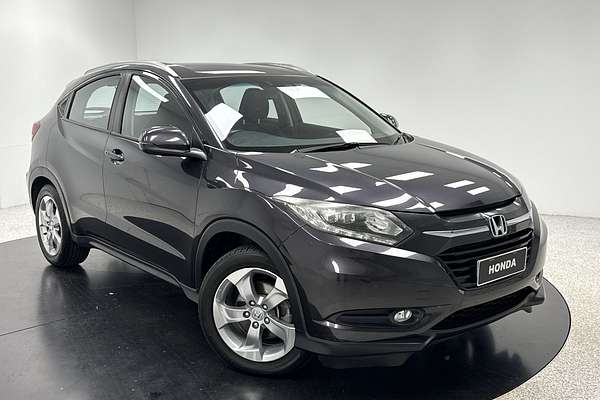 2016 Honda HR-V VTi-S
