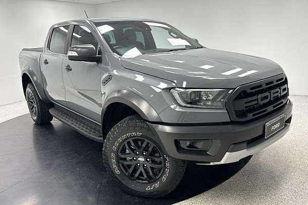 2020 Ford Ranger Raptor PX MkIII 4X4
