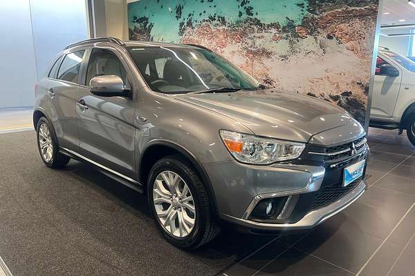 2019 Mitsubishi ASX ES ADAS XC