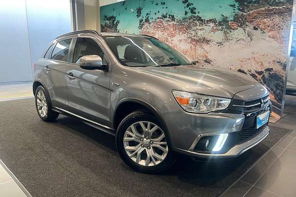 2019 Mitsubishi ASX ES ADAS XC