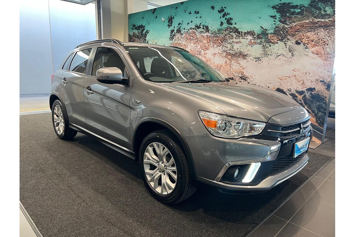 2019 Mitsubishi ASX ES ADAS XC