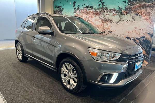 2019 Mitsubishi ASX ES ADAS XC