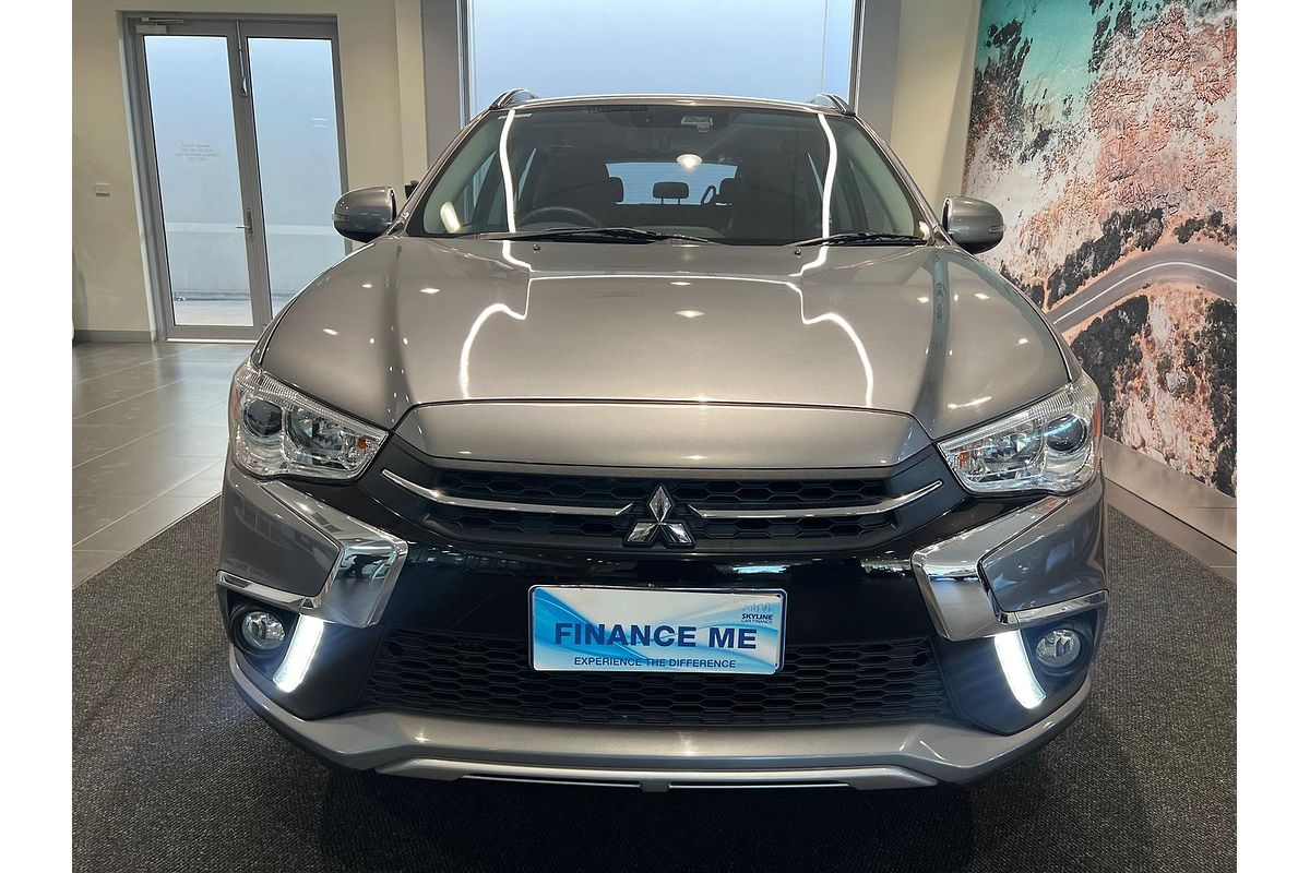 2019 Mitsubishi ASX ES ADAS XC