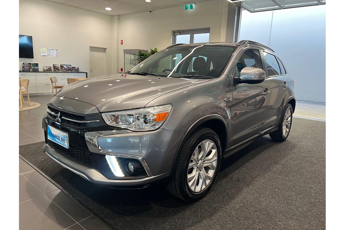 2019 Mitsubishi ASX ES ADAS XC