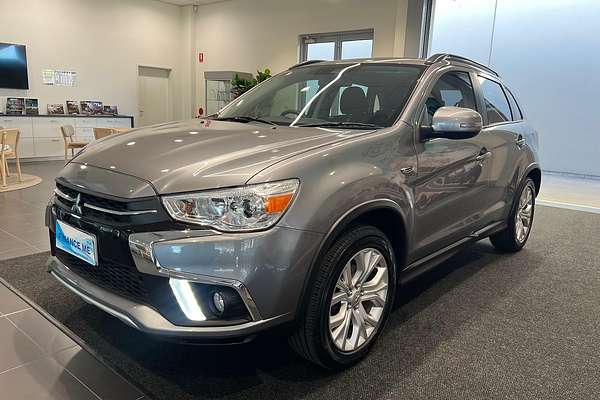 2019 Mitsubishi ASX ES ADAS XC