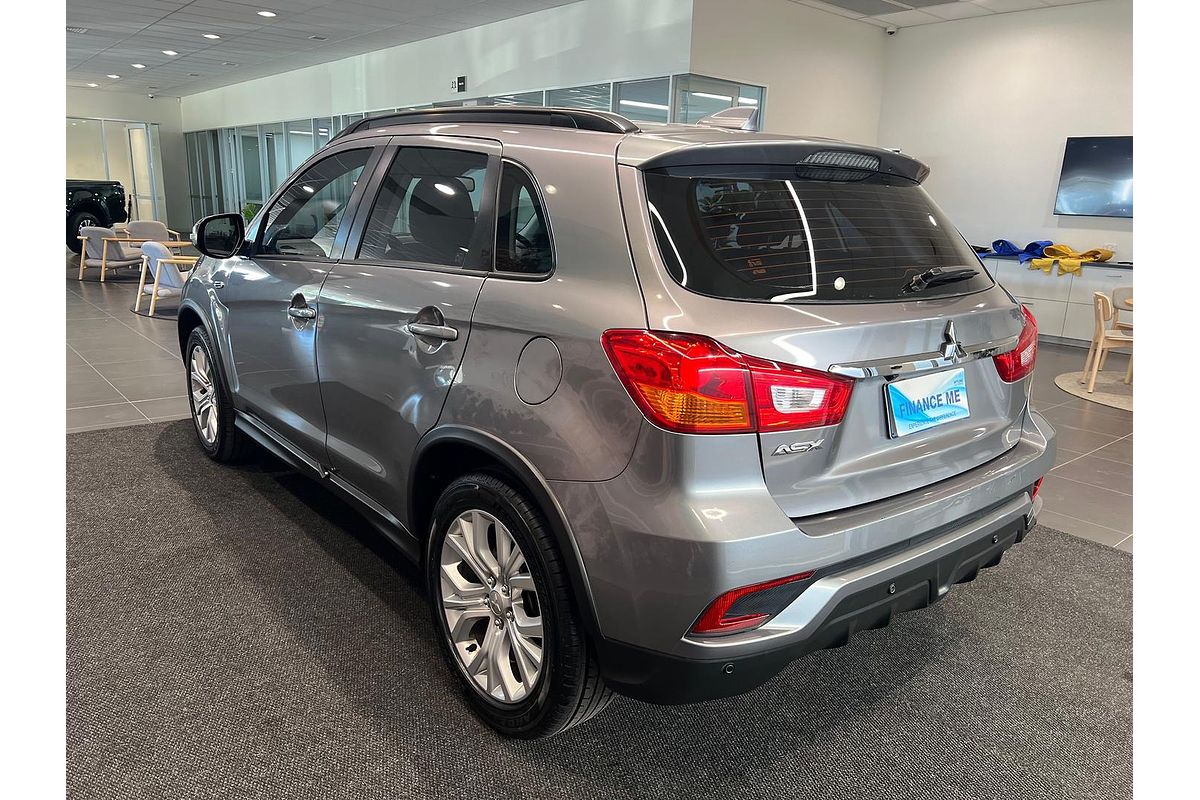 2019 Mitsubishi ASX ES ADAS XC