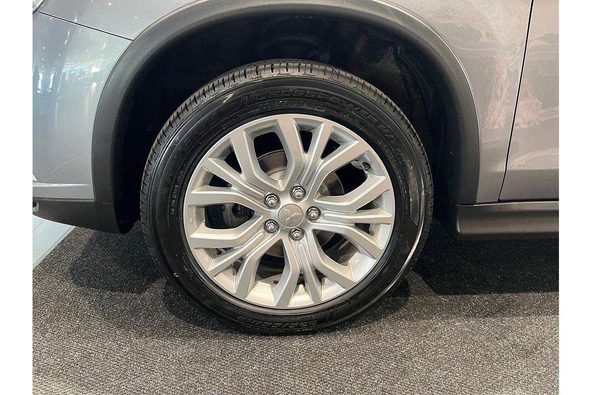 2019 Mitsubishi ASX ES ADAS XC