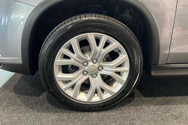 2019 Mitsubishi ASX ES ADAS XC