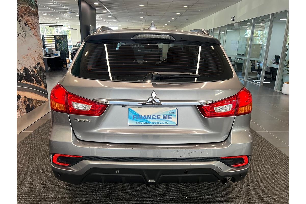 2019 Mitsubishi ASX ES ADAS XC