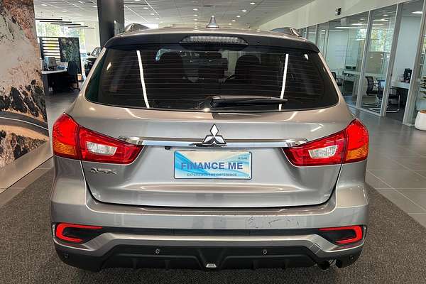 2019 Mitsubishi ASX ES ADAS XC