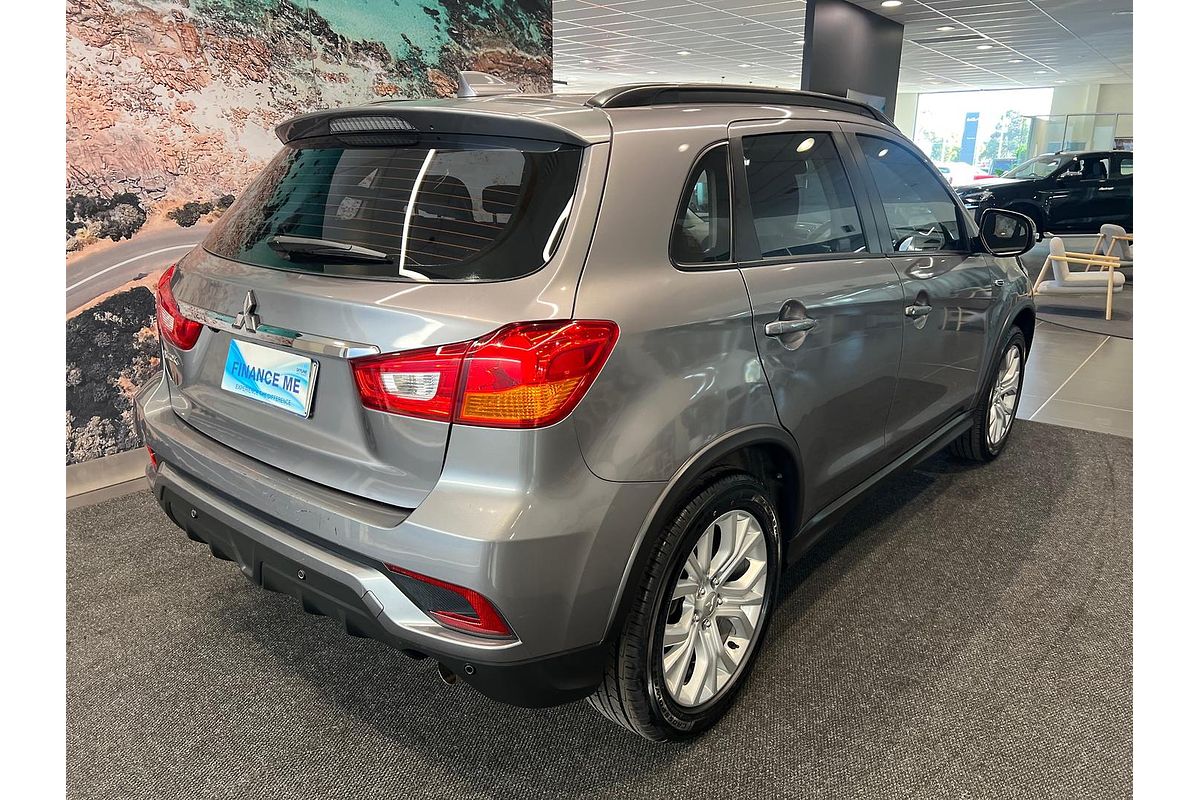 2019 Mitsubishi ASX ES ADAS XC