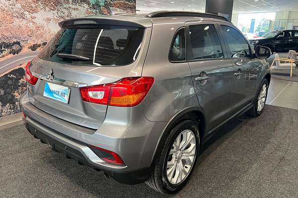 2019 Mitsubishi ASX ES ADAS XC