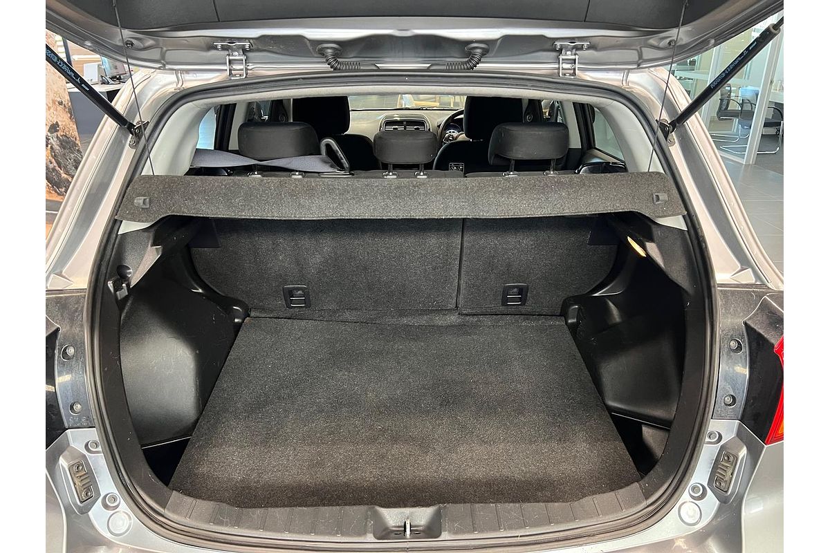 2019 Mitsubishi ASX ES ADAS XC