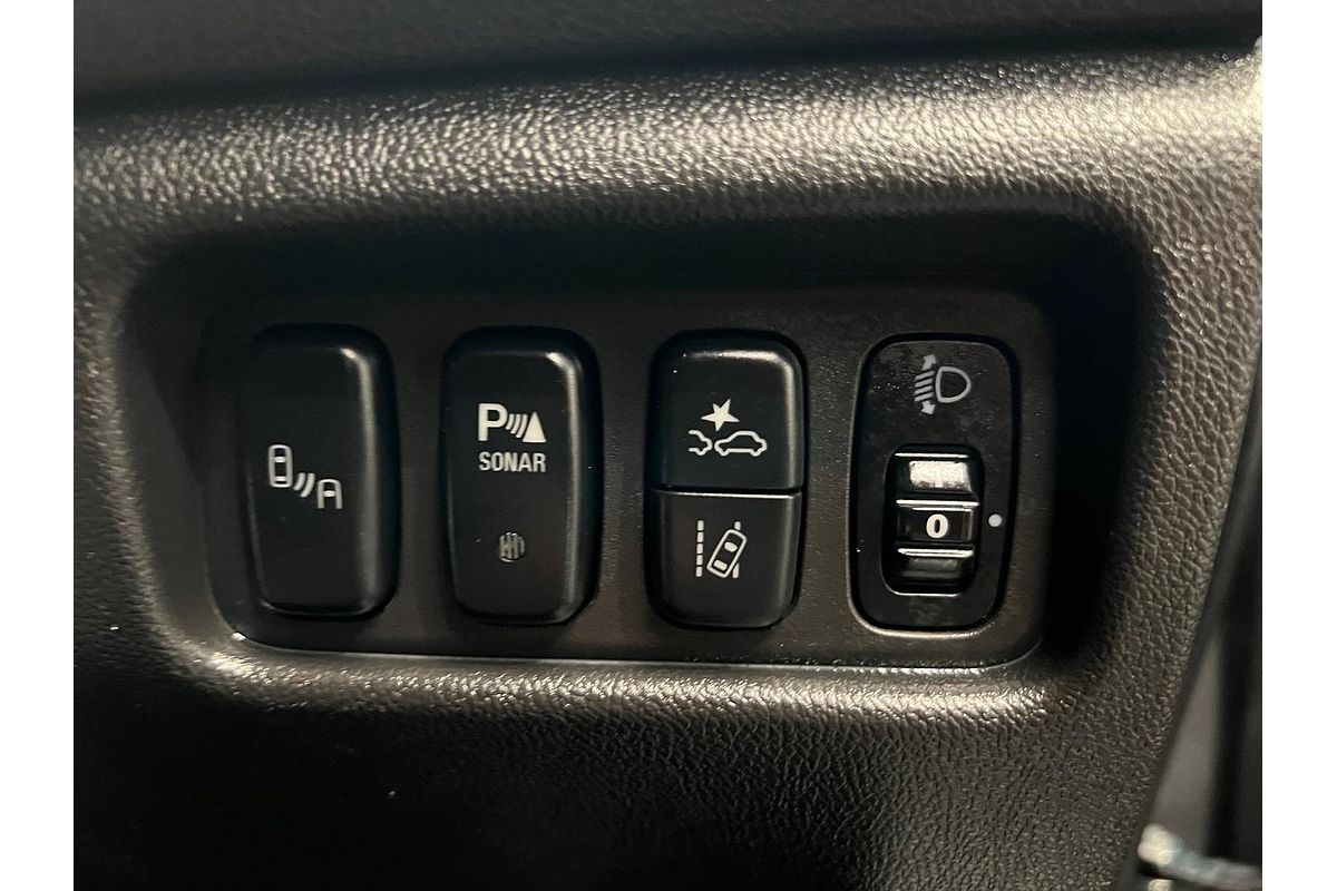 2019 Mitsubishi ASX ES ADAS XC