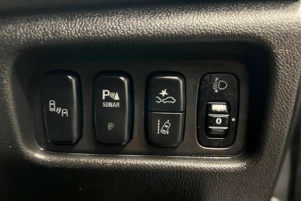 2019 Mitsubishi ASX ES ADAS XC