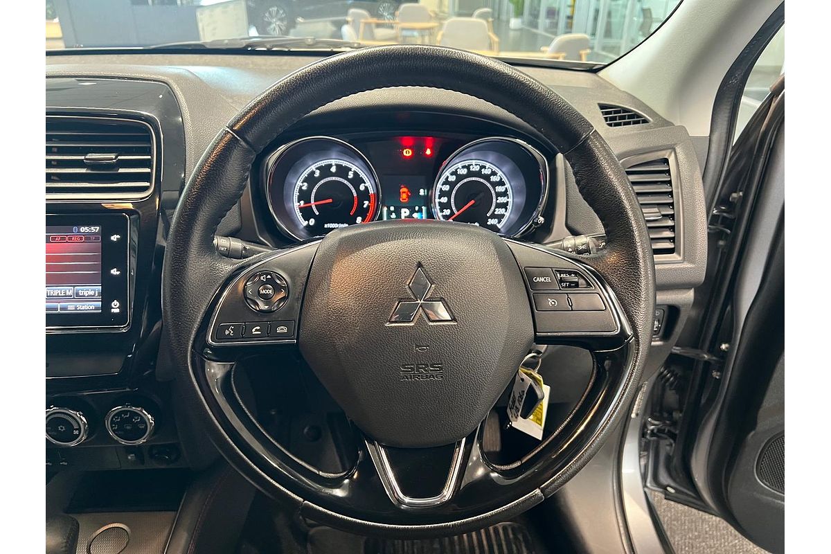 2019 Mitsubishi ASX ES ADAS XC