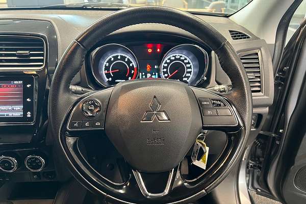 2019 Mitsubishi ASX ES ADAS XC