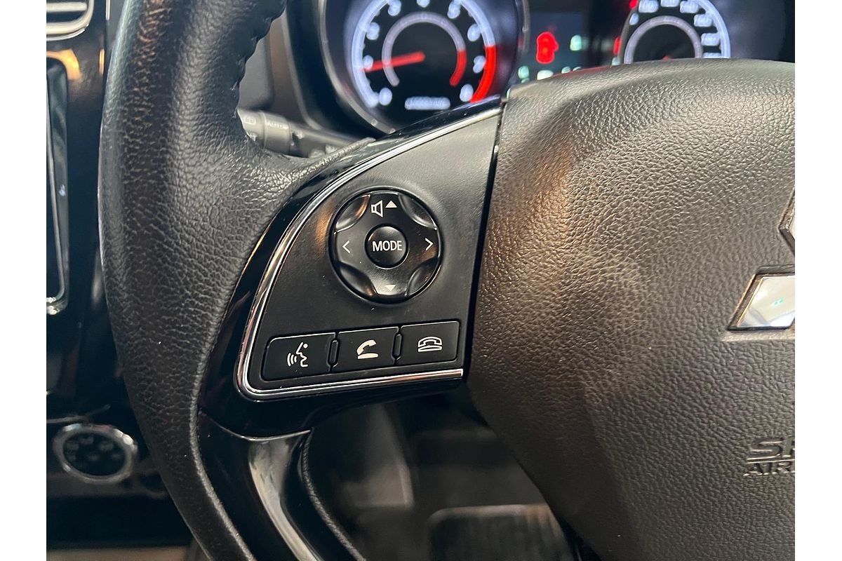 2019 Mitsubishi ASX ES ADAS XC