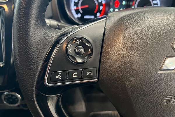 2019 Mitsubishi ASX ES ADAS XC