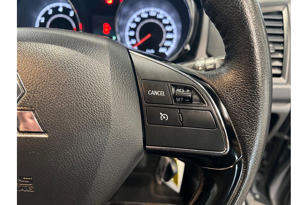 2019 Mitsubishi ASX ES ADAS XC