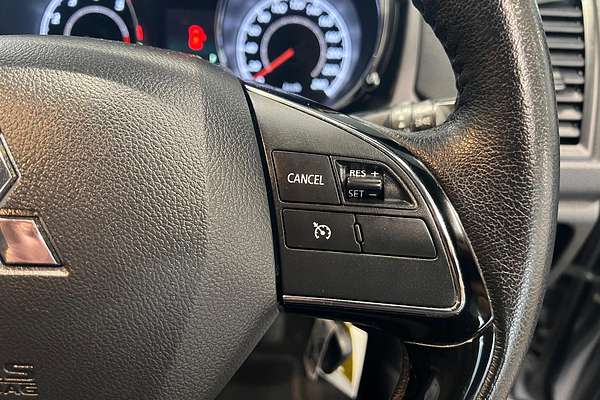 2019 Mitsubishi ASX ES ADAS XC