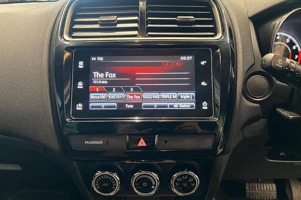 2019 Mitsubishi ASX ES ADAS XC