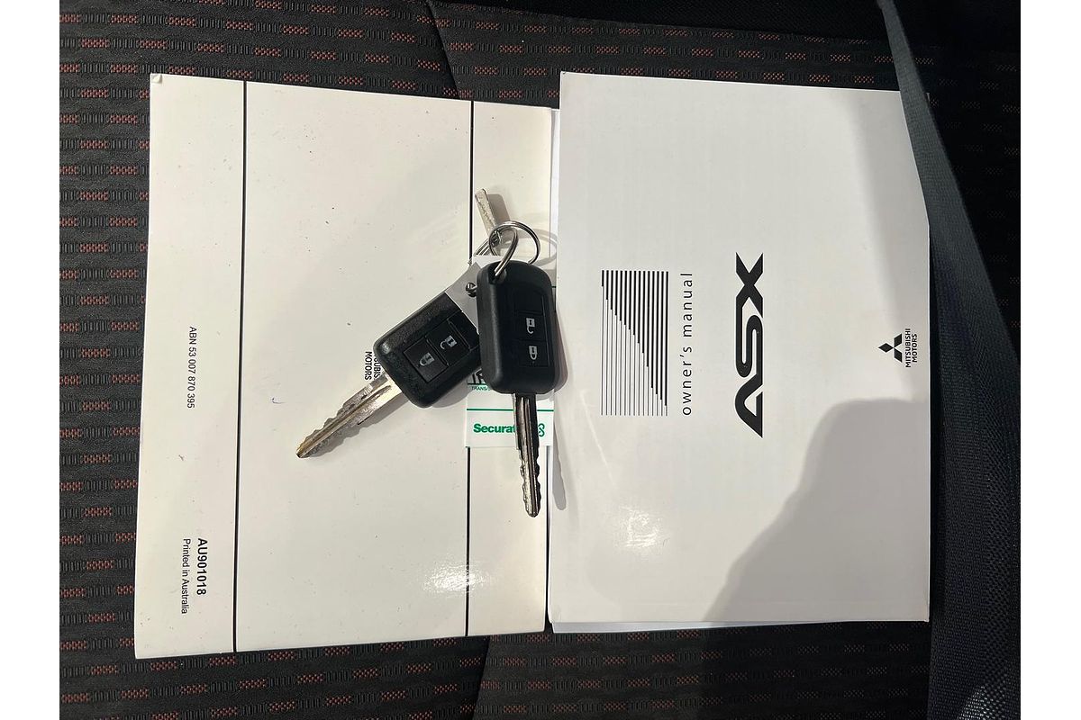 2019 Mitsubishi ASX ES ADAS XC