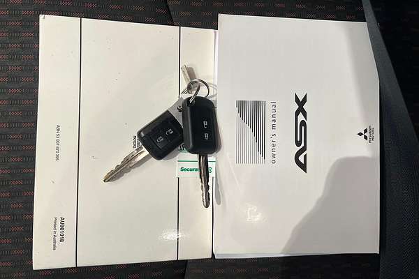 2019 Mitsubishi ASX ES ADAS XC